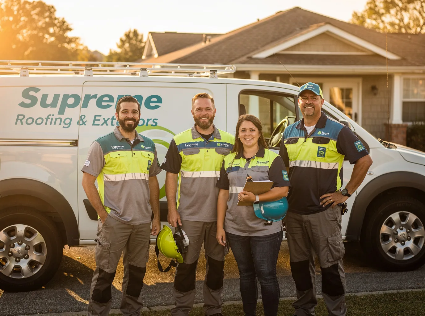 Roof Replacement company in Cherryville, NC